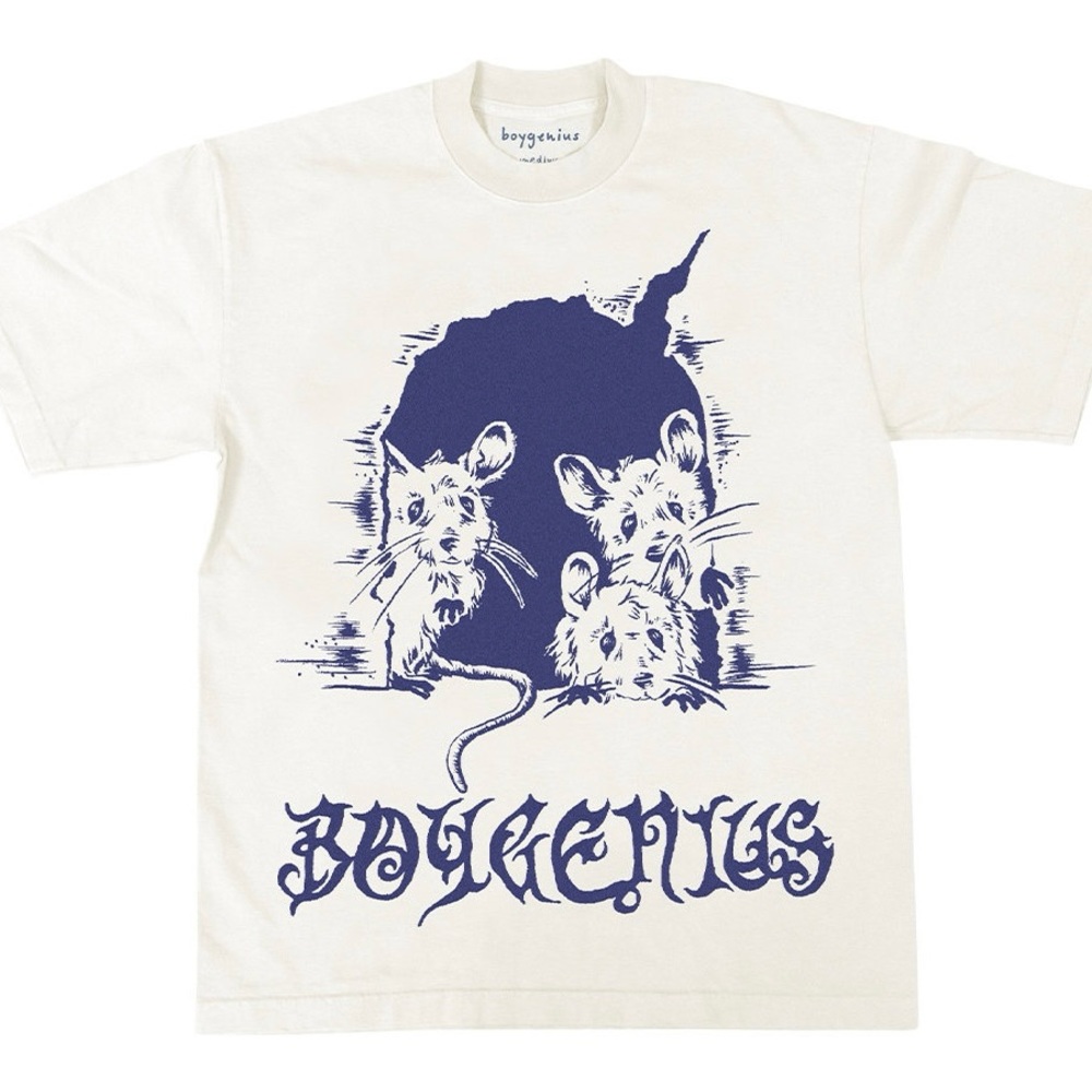 Boygenius Mice Shirt